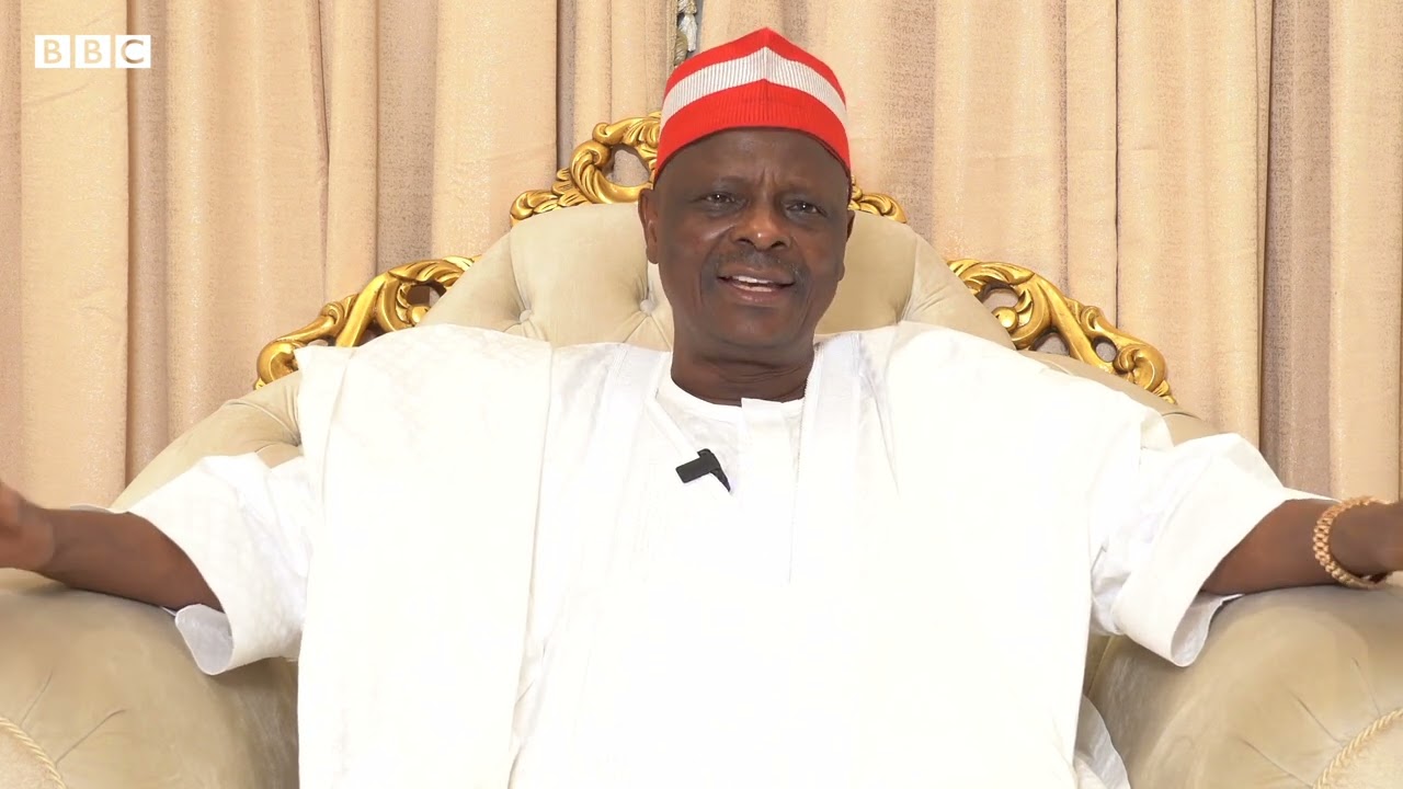 Shari'ar Gwamnan Kano darasi ce - Kwankwaso