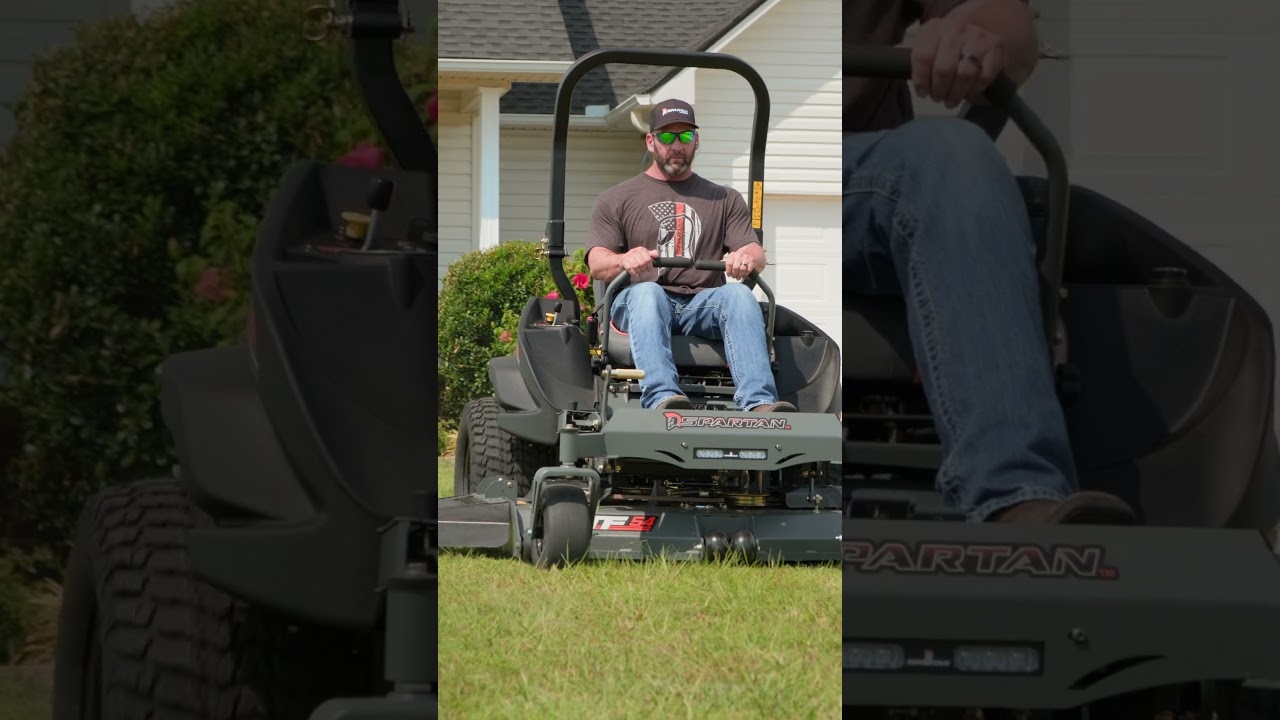 Quick Cut | Spartan Mowers RT-Pro