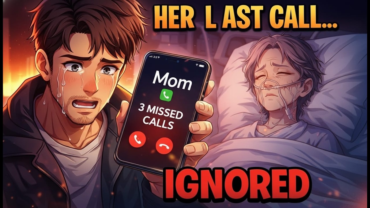 My Son Ignored His Dying Mother — What I Did Broke Him Forever..