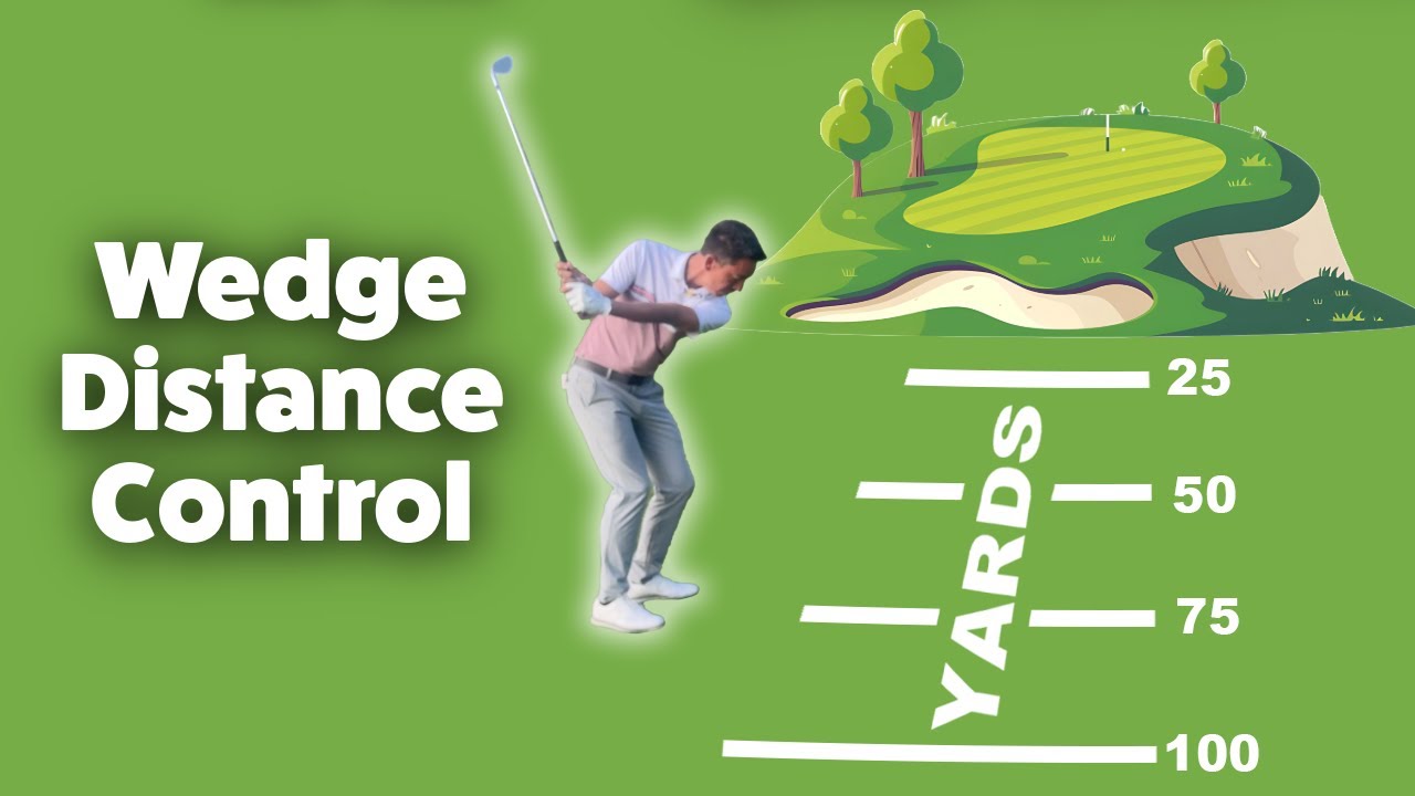 Easy Distance Control With Your Wedges