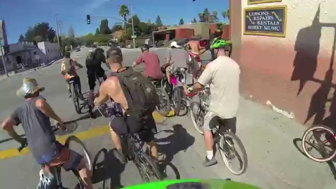 Santa Cruz Klunker Meltdown 2014