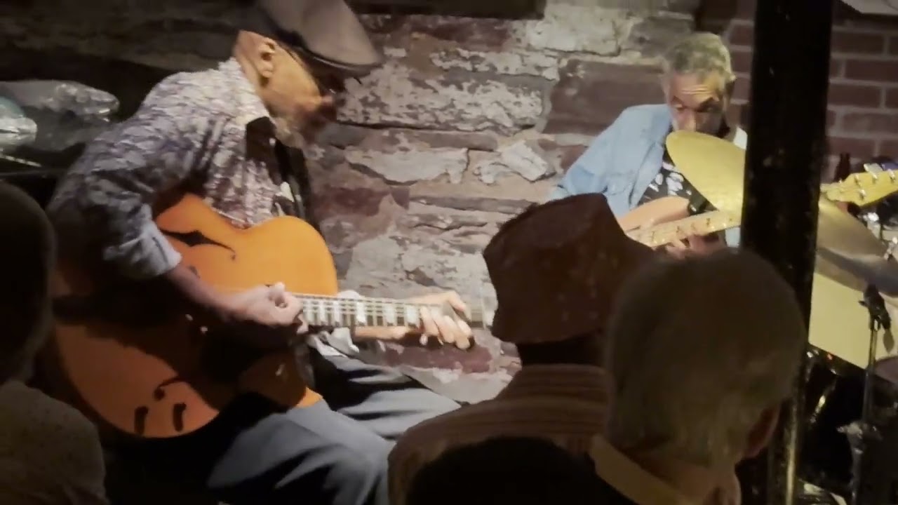 Ed Cherry Trio 3 - 