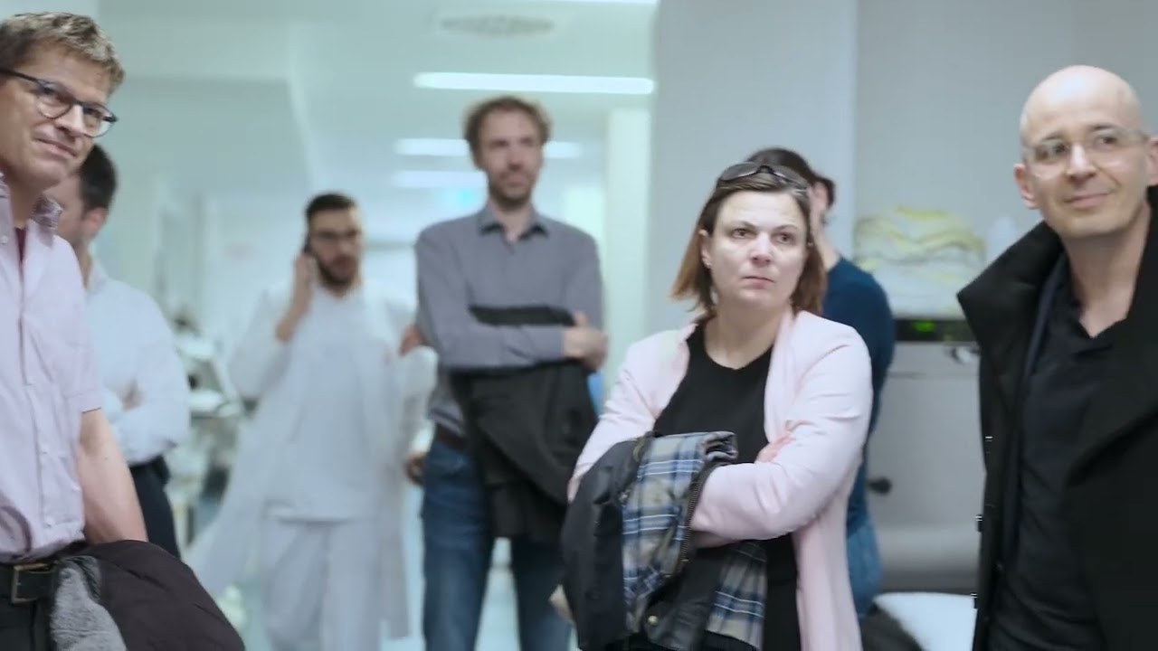 Chefarzt Treffen Neurologie