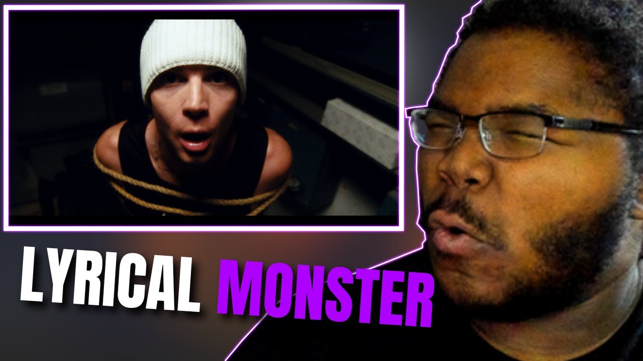REN IS THE ILLEST OF ALL TIME! | Ren - Illest Of Our Time (Official Music Video) - REACTION