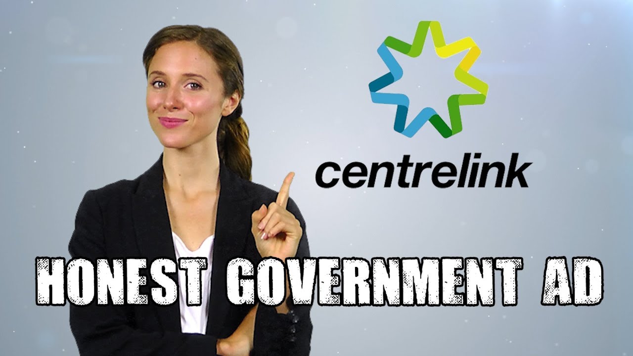 Honest Government Ad | Centrelink (Robodebt)