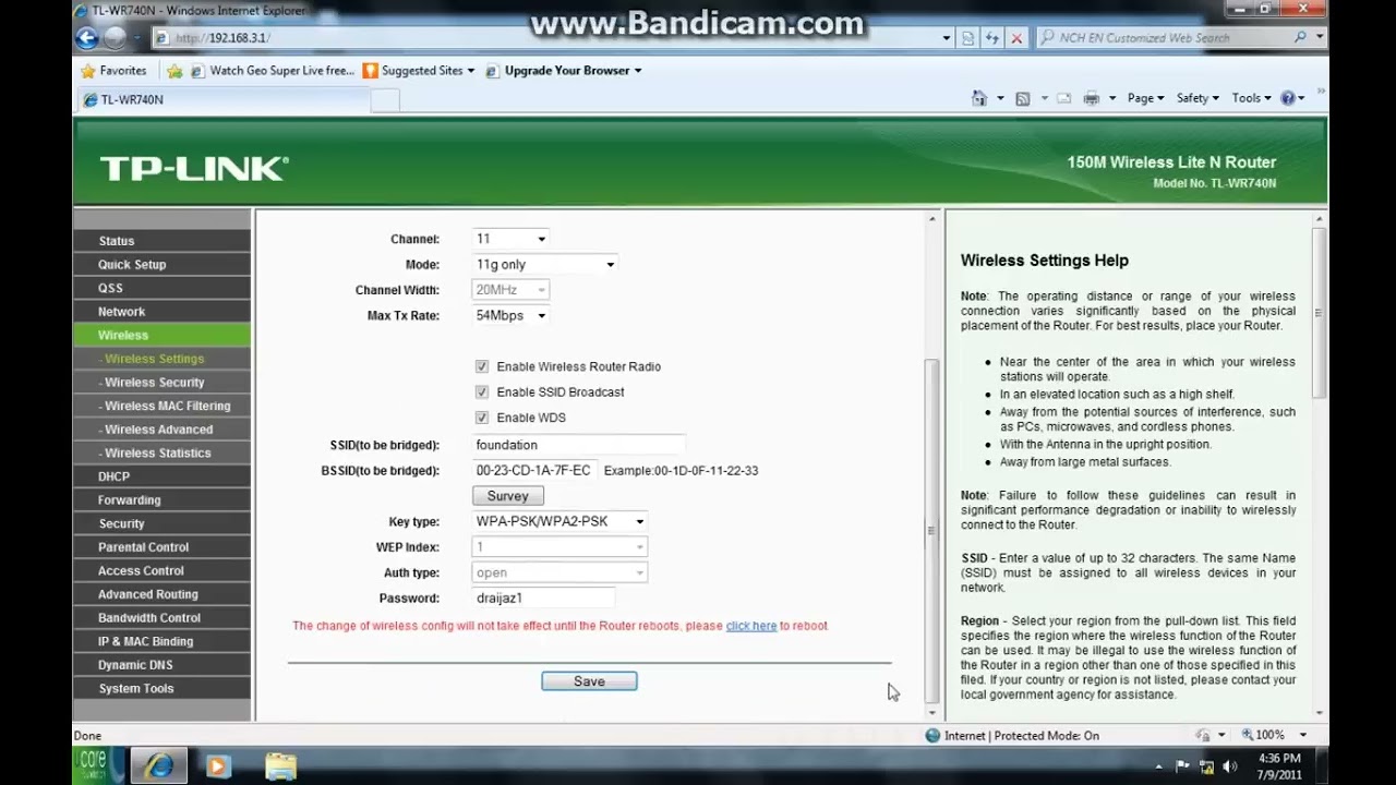 Usando um TP-LINK MR3220 como repetidor