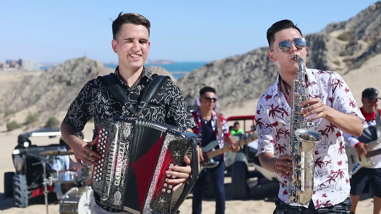 Hawaii - Conjunto La Duración ft Grupo Honorables (Video oficial)