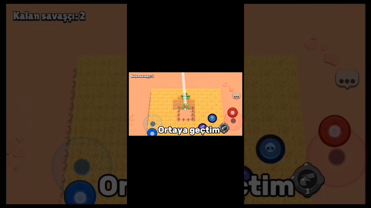 Piper'dan ka&ccedil; #brawlstars #keşfet #keşfetbeni&ouml;ne&ccedil;ıkar #keşfetol #supercell#piper#dynamike#shorts