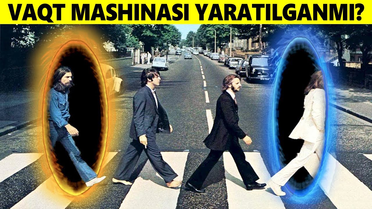 Vaqtlar Aro Sayohat Haqiqatga Aylanishi Mumkinmi?