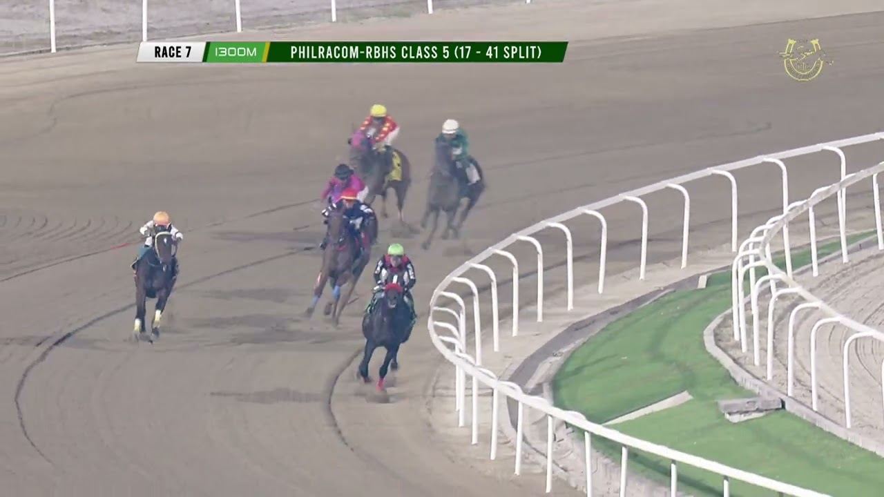 17JAN2026 - Race 7: RBHS CLASS 5 ( 17-41 SPLIT ) (1300m)