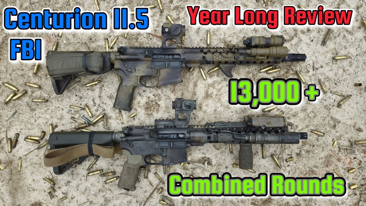 Centurion Arms 11.5