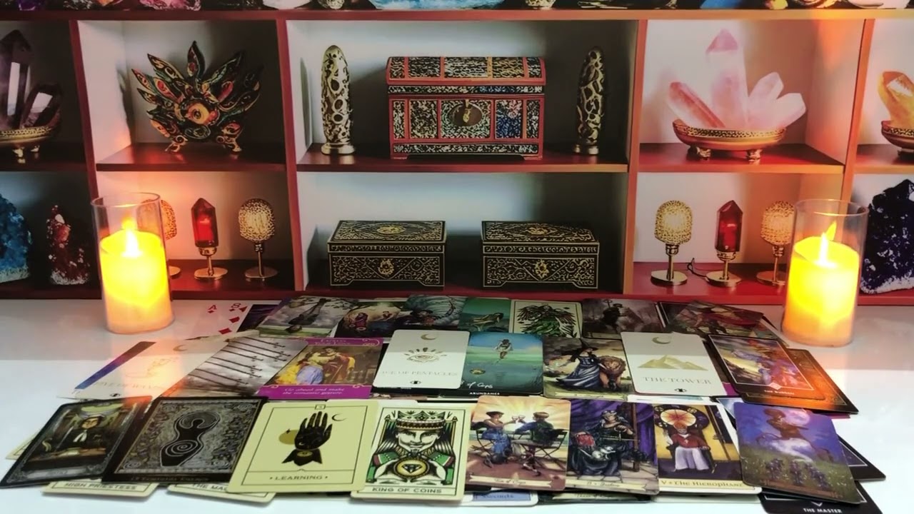 PISCES   - YOU WERE RIGHT!!! THEY DO WANT YOU PISCES  LOVE TAROT READING