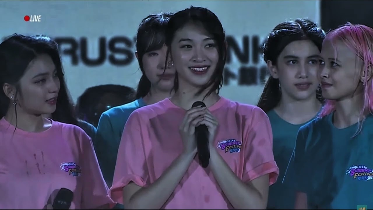 pengumuman Graduation SHANI INDIRA