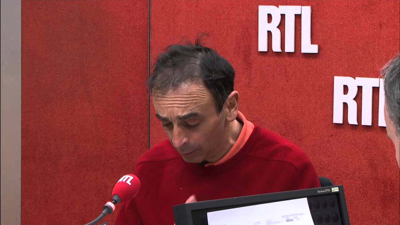 La Chronique d'Eric Zemmour : le pape et les médias, c'est la guerre ! - RTL - RTL