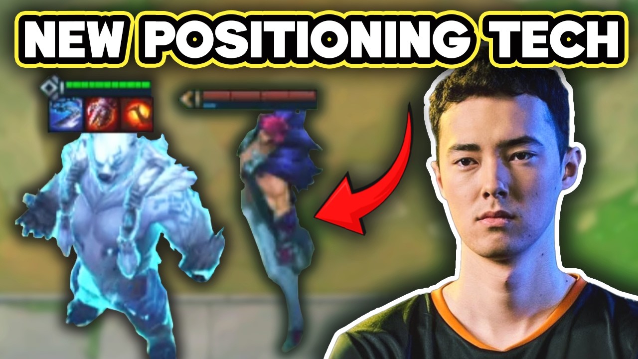 Wasianiverson Explains How To GUARANTEE Wrap Enemy Backline Against Sett