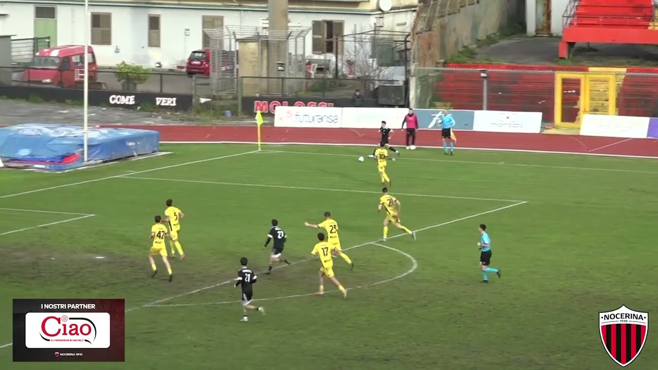NOCERINA-ANZIO 0-0: le immagini della gara.