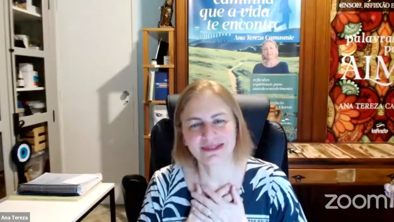 🎥🔴 A Verdadeira Pureza | Ana Tereza Camasmie (RJ) | 06/AGO/2024 | 