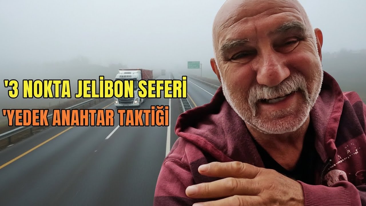‘YEDEK ANAHTAR’ TAKTİĞİ NASIL CAN KURTARIYOR? | İSTANBUL → SAMSUN YOLCULUĞU
