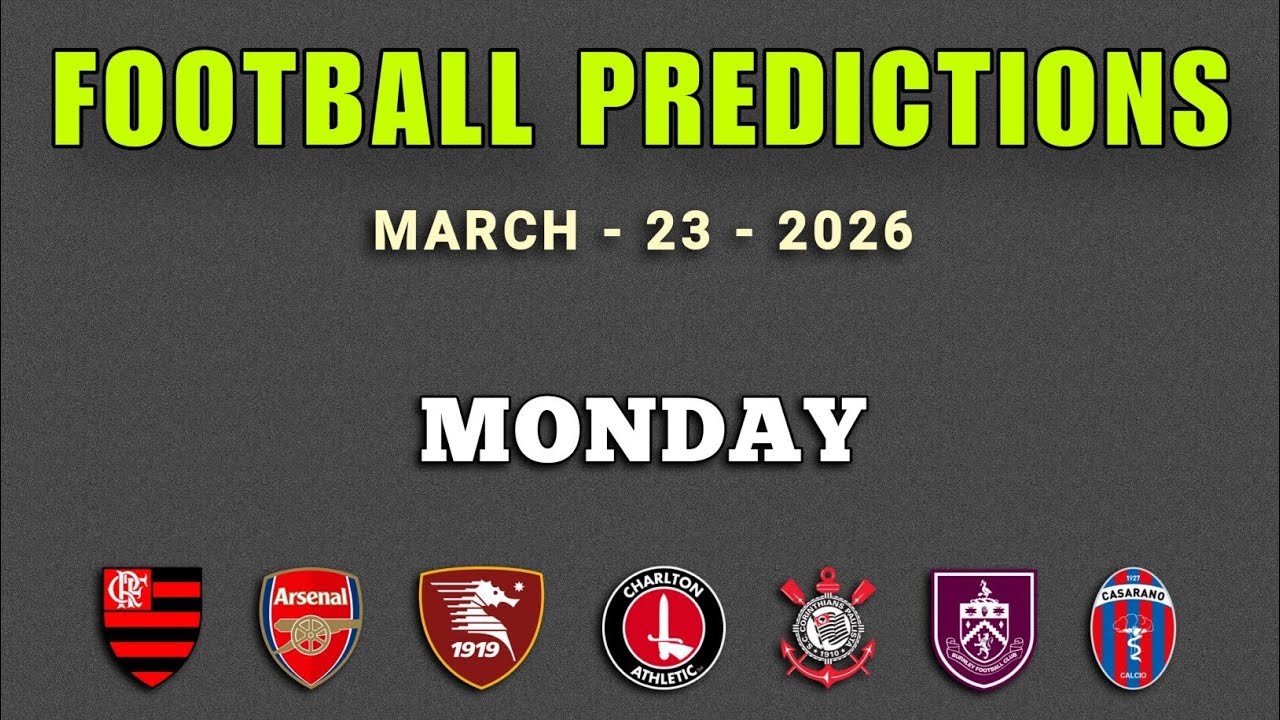FOOTBALL PREDICTIONS TODAY | Brazil Serie A | La Liga 2 | Serie C | GoalIQ, #footballprediction
