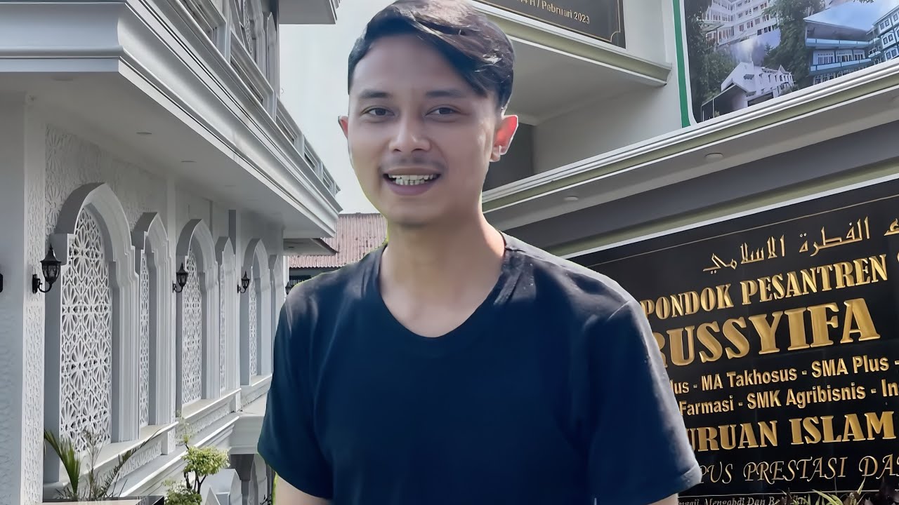 PESANTREN TERBESAR DI SUKABUMI