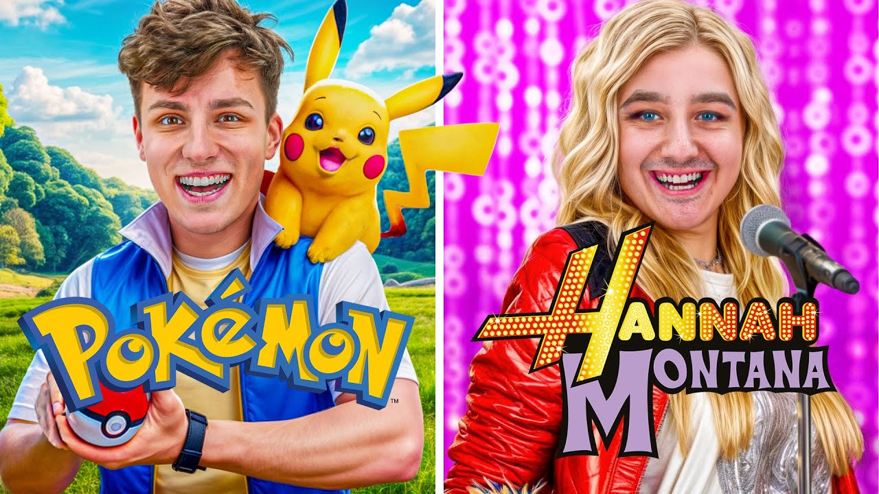 WYBIERAMY NAJLEPSZĄ BAJKĘ DZIECIŃSTWA