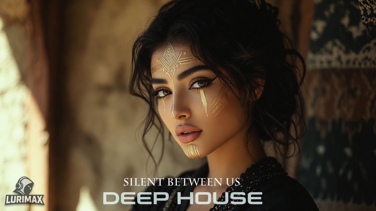 Silent Between Us - LURIMAX (Original Mix Deep House Electronic Music)
