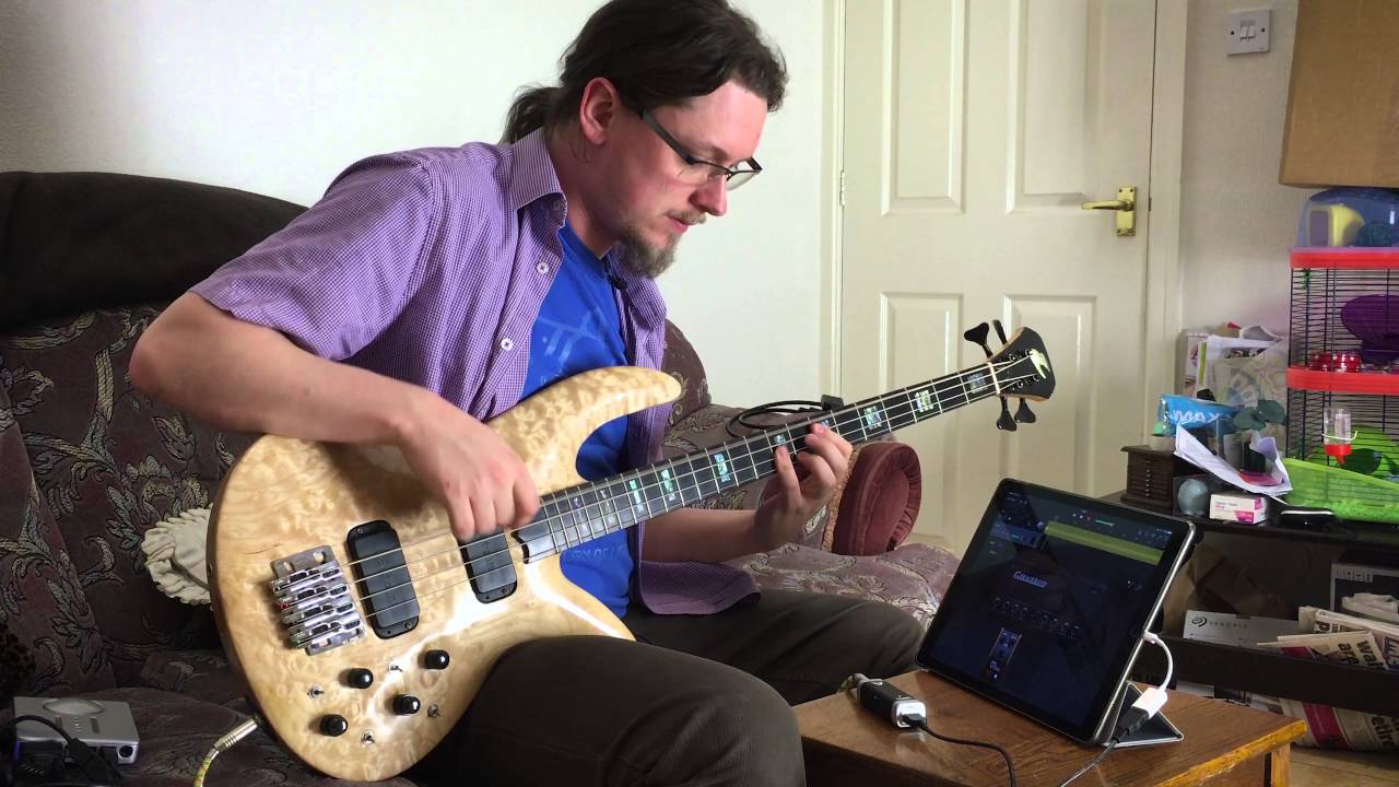 iPad Pro in serious Audio Production Part 5 - External Interfaces