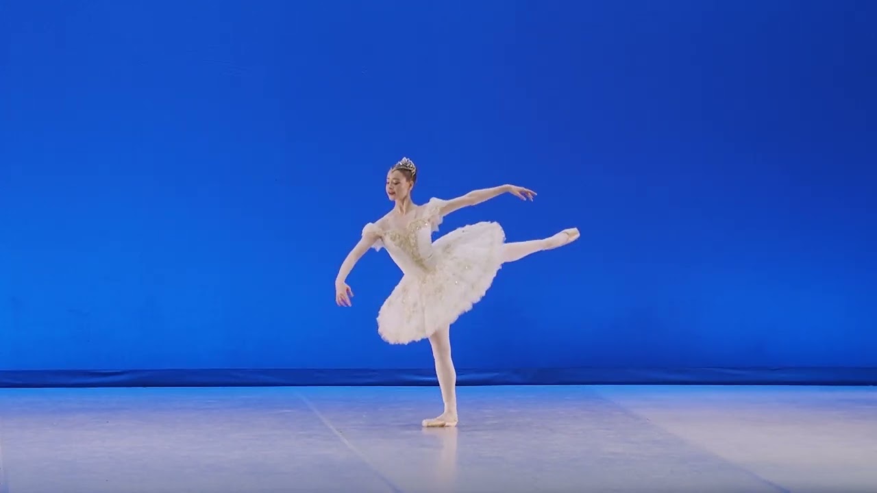 Poppy FRANKEL, 317 – Prix de Lausanne 2022