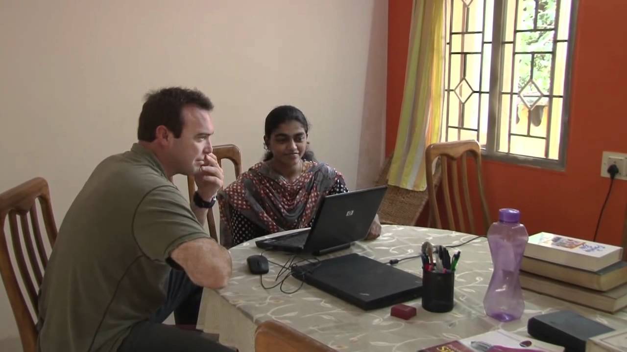 Missions In Action - Ep. 17:  High-tech leadership in India featuring Compassion International.