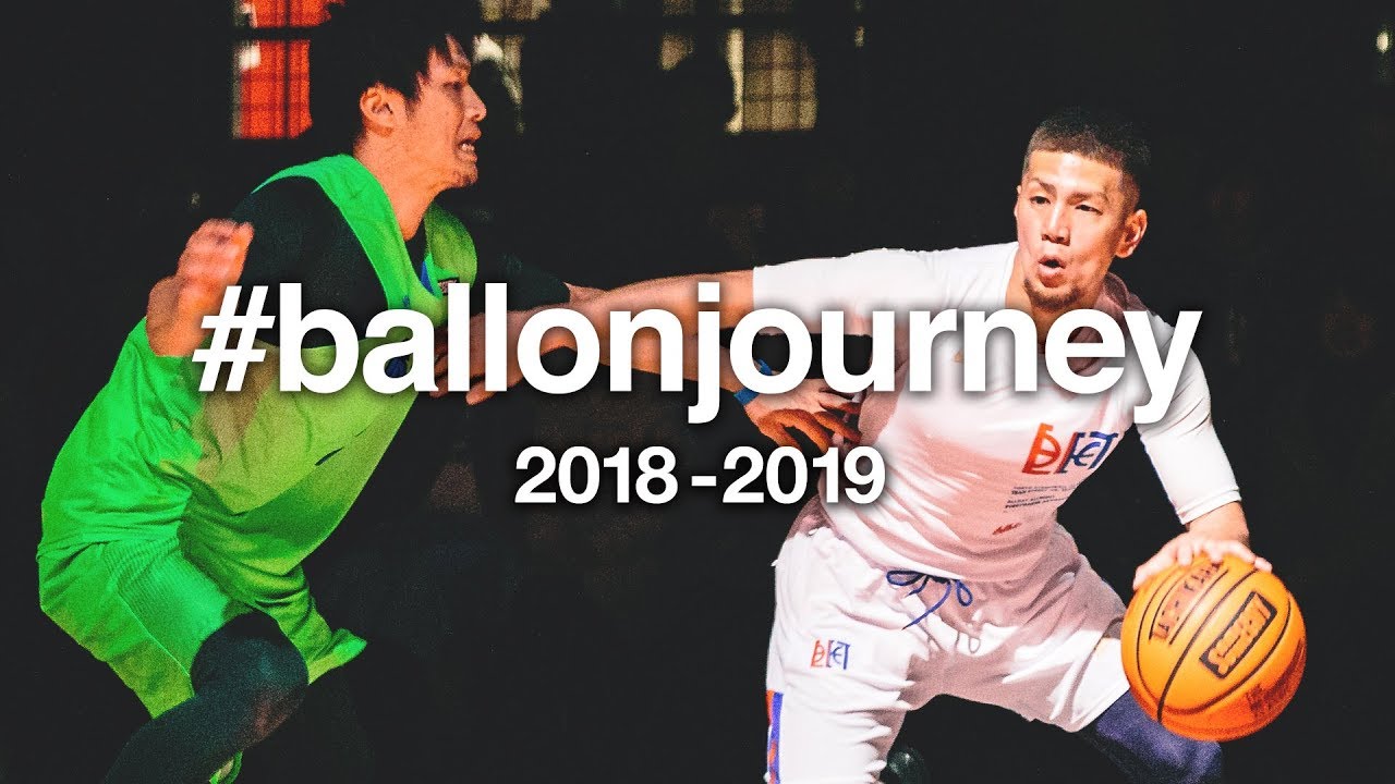 ballaholic | BALL ON JOURNEY 2018-2019 MIX |