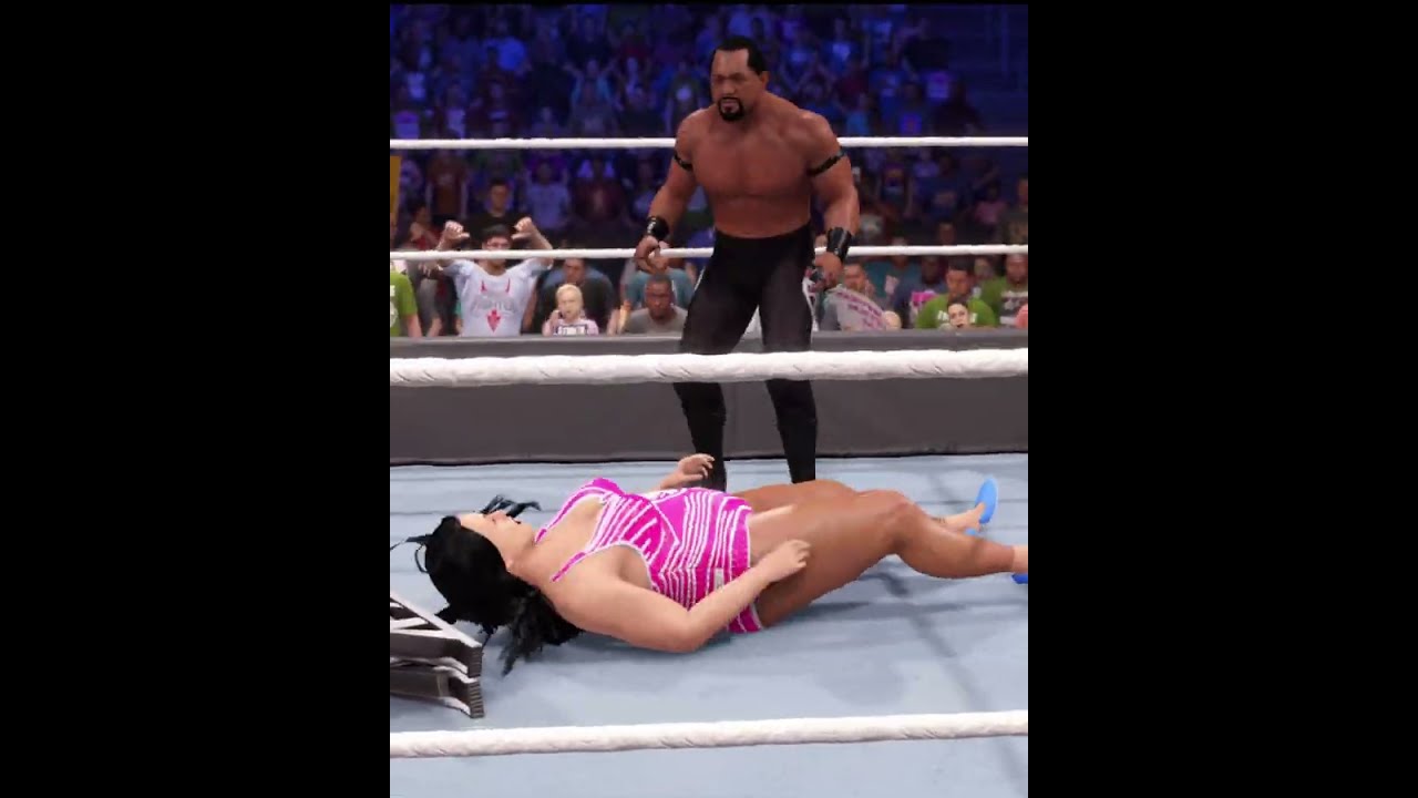 Faarooq Brought Pure Power Lakshmi Shahaji Refused to Back Down