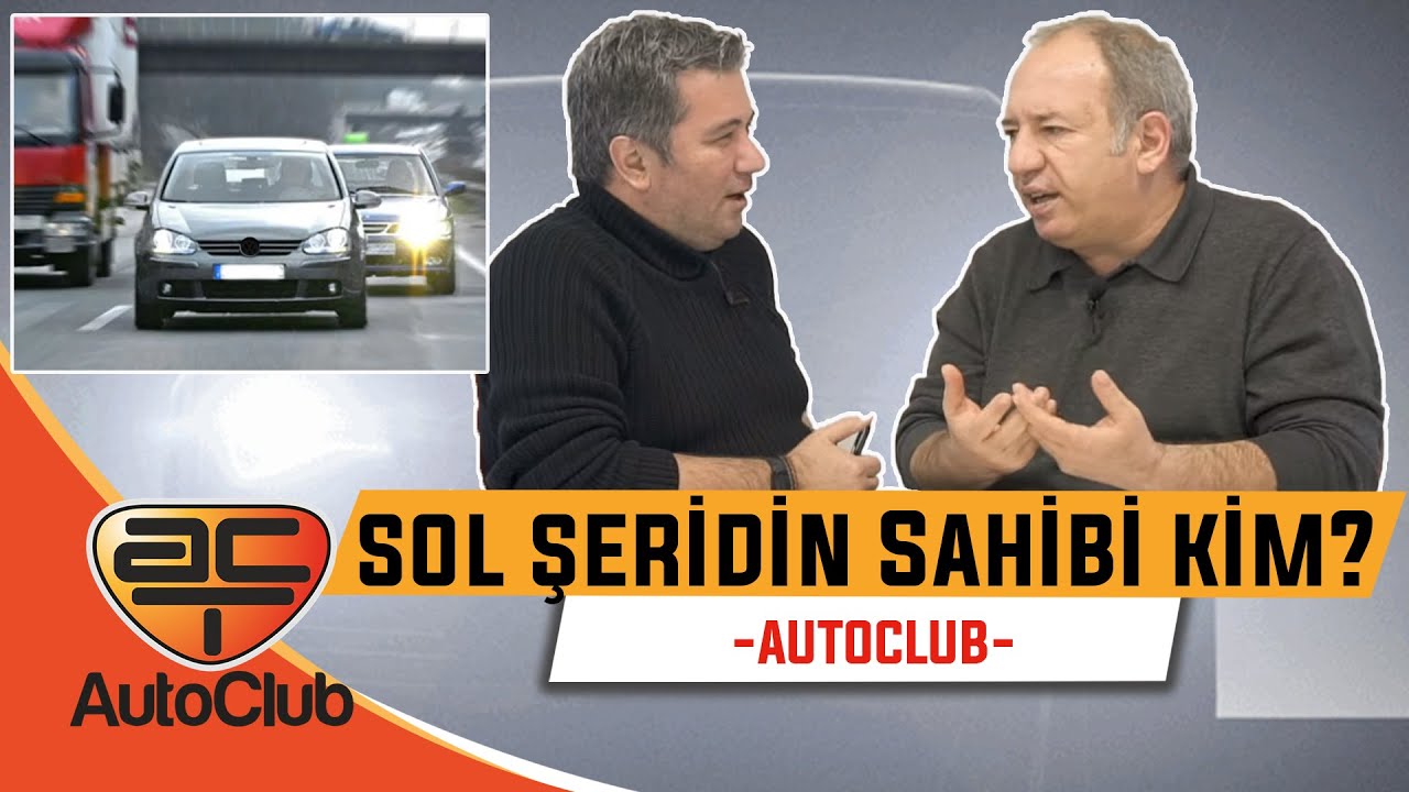 SOL ŞERİDİN SAHİBİ KİM? | AutoClub