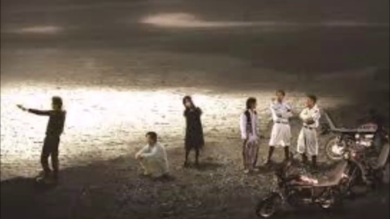 松山千春／　男達の唄