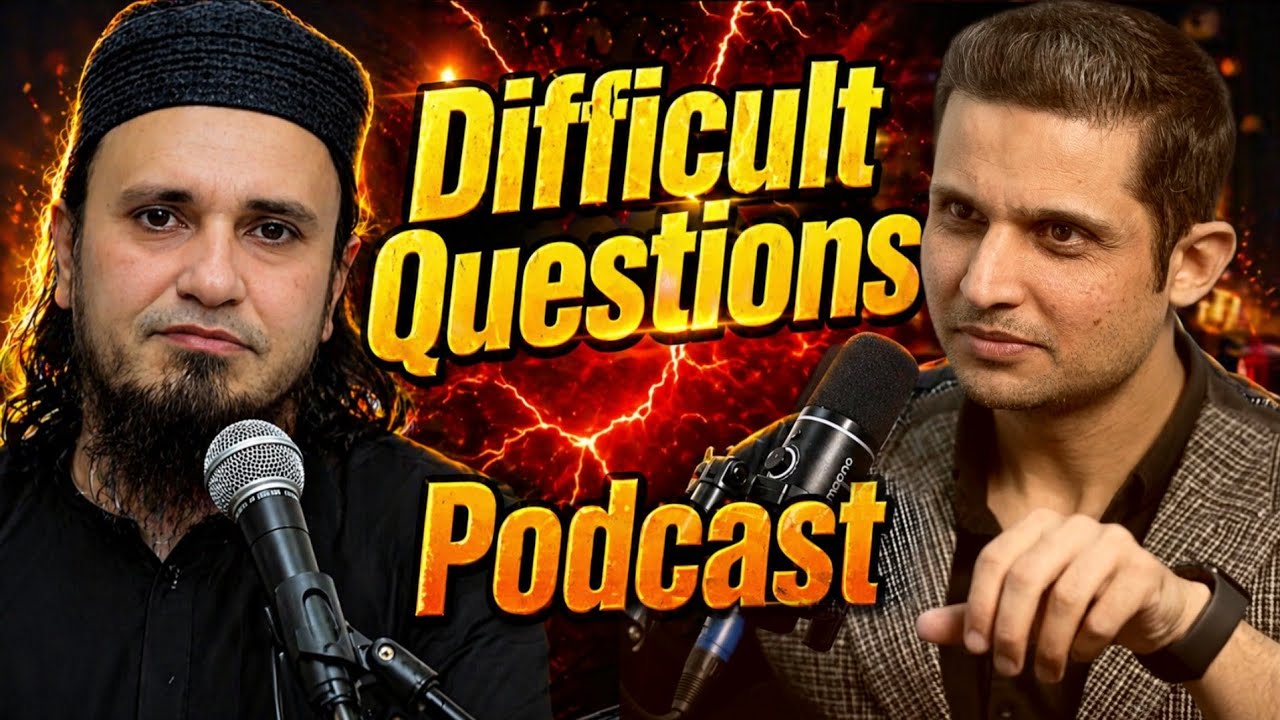 Mufti Tariq Masood Podcast 2025 | Unfiltered & Bold Discussion with Rehan Tariq! MTM LIVE 🕋 