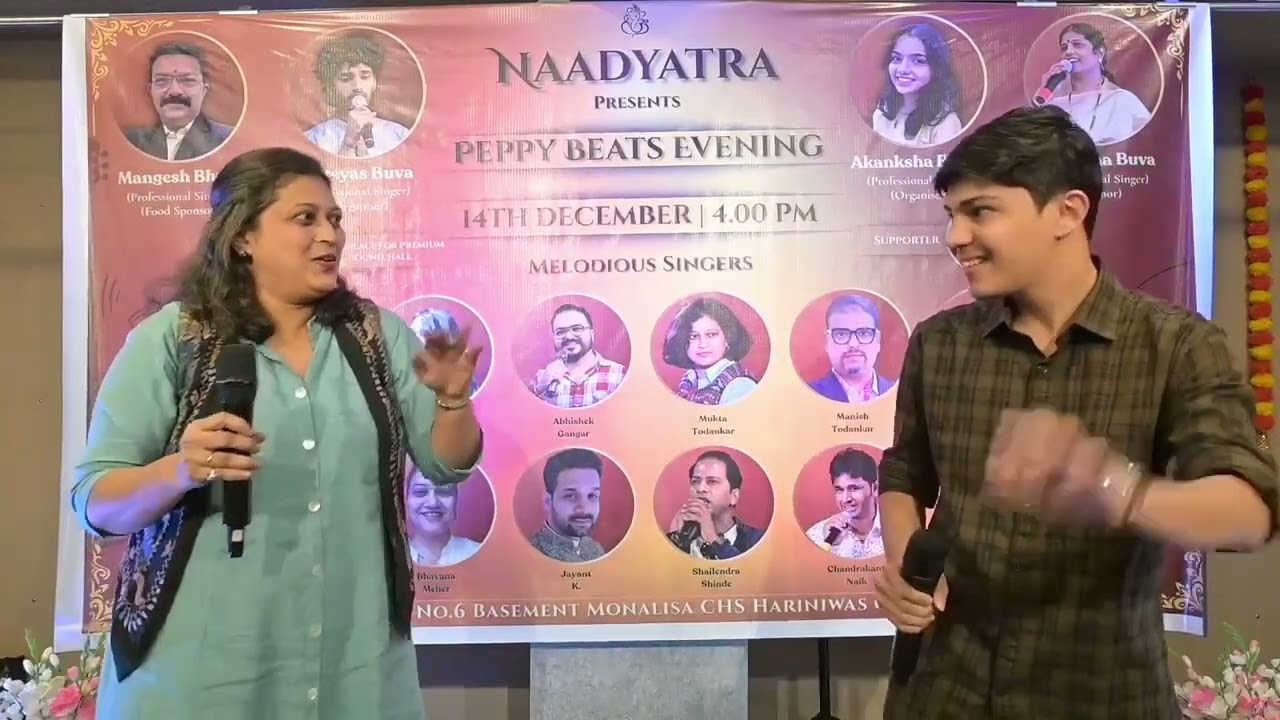 Mehandi Laga ke rakhna - DDLJ | Mukta Todankar | Rahul Deshpande | Shreenaad Studio 