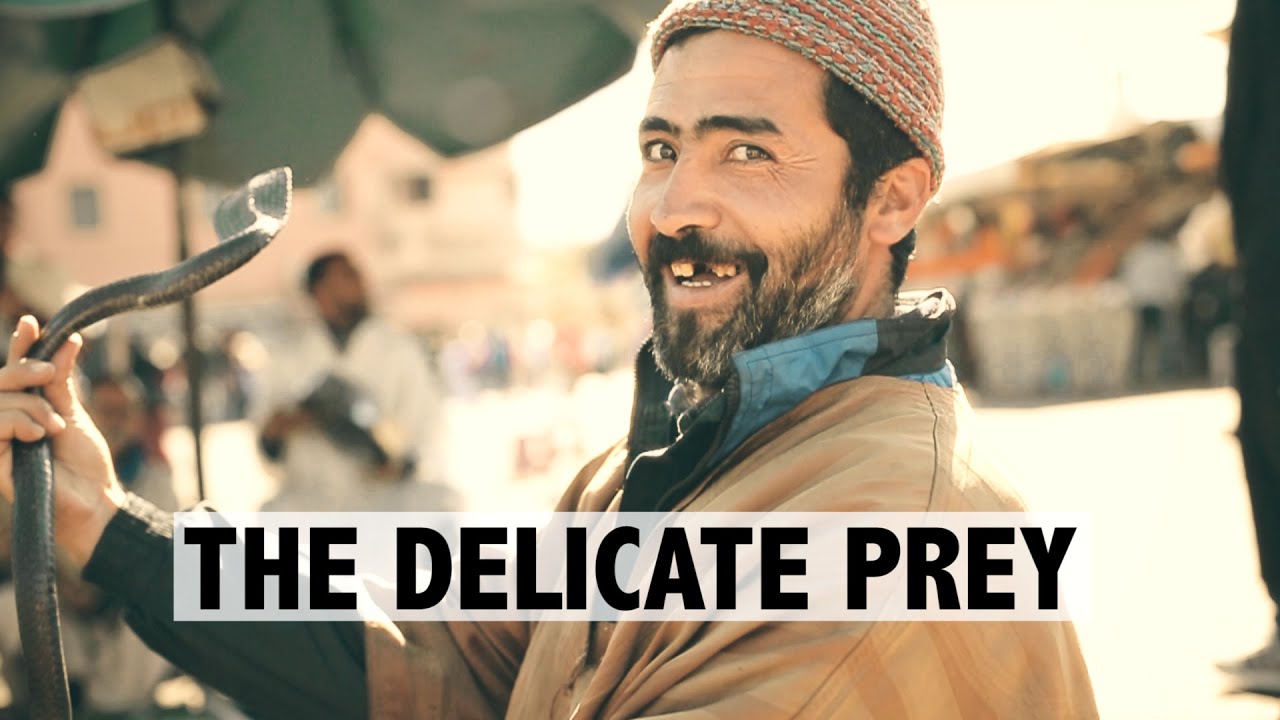 Paul Bowles - The Delicate Prey SHORT STORY