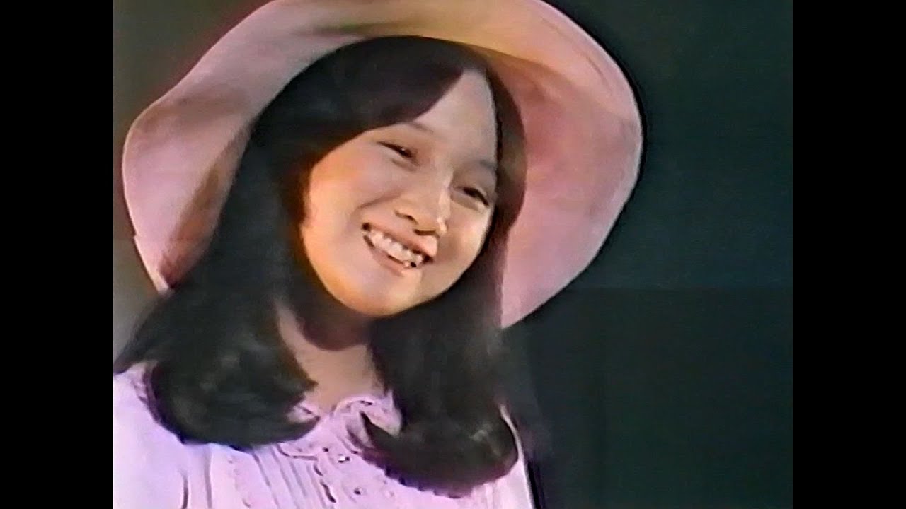 アグネス・チャン - ひなげしの花／妖精の詩　1976年ライブ(新版)#3/16