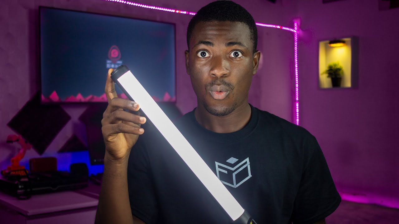 RGB Light Stick Full Review
