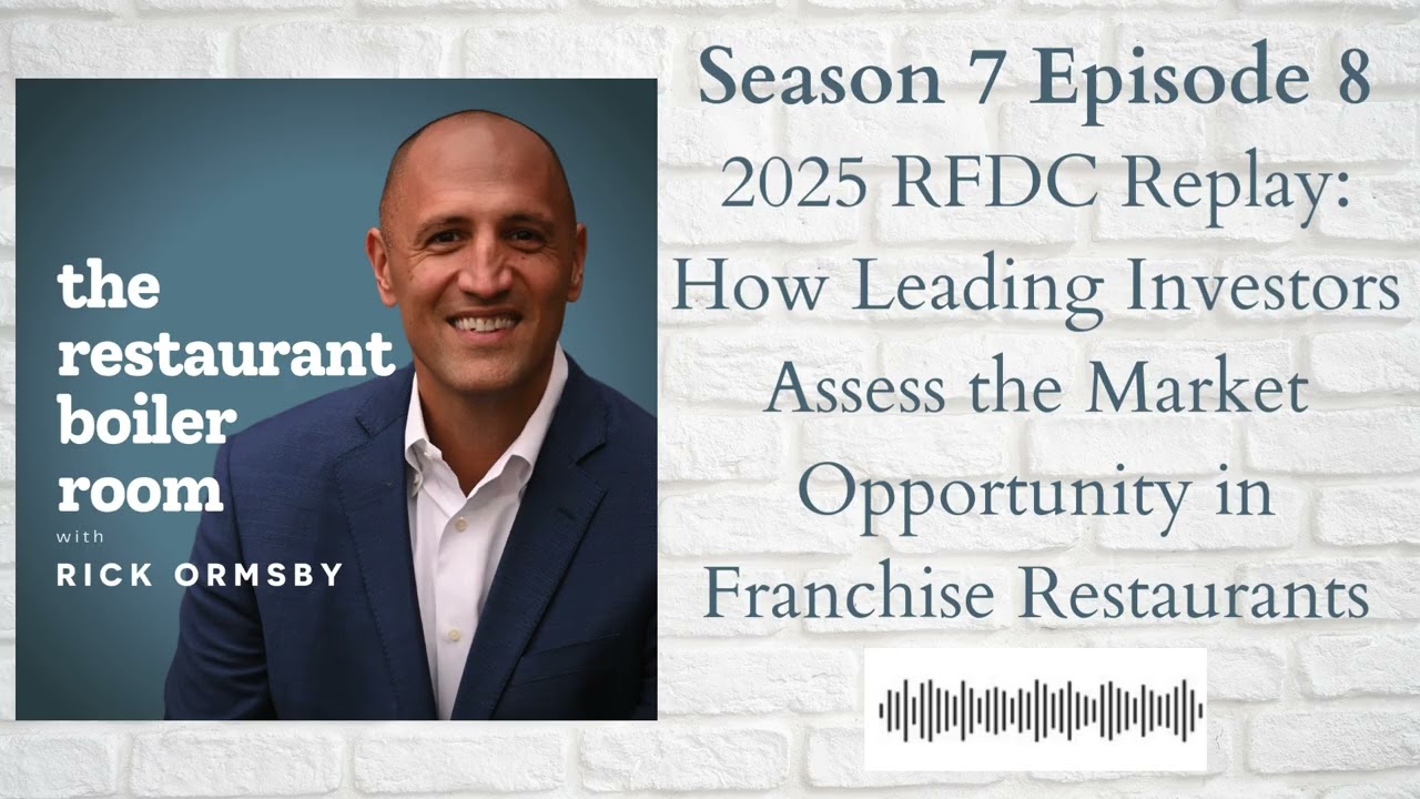 The Restaurant Boiler Room: Season 7 Episode 8