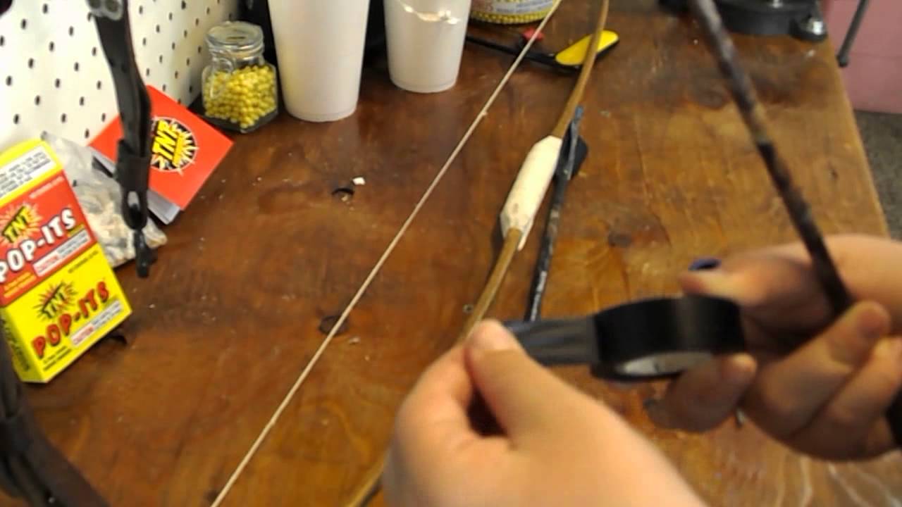 how to make small explosive arrow tips