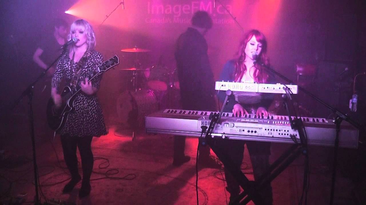 Lillix - What I Like About You ( Live HD )