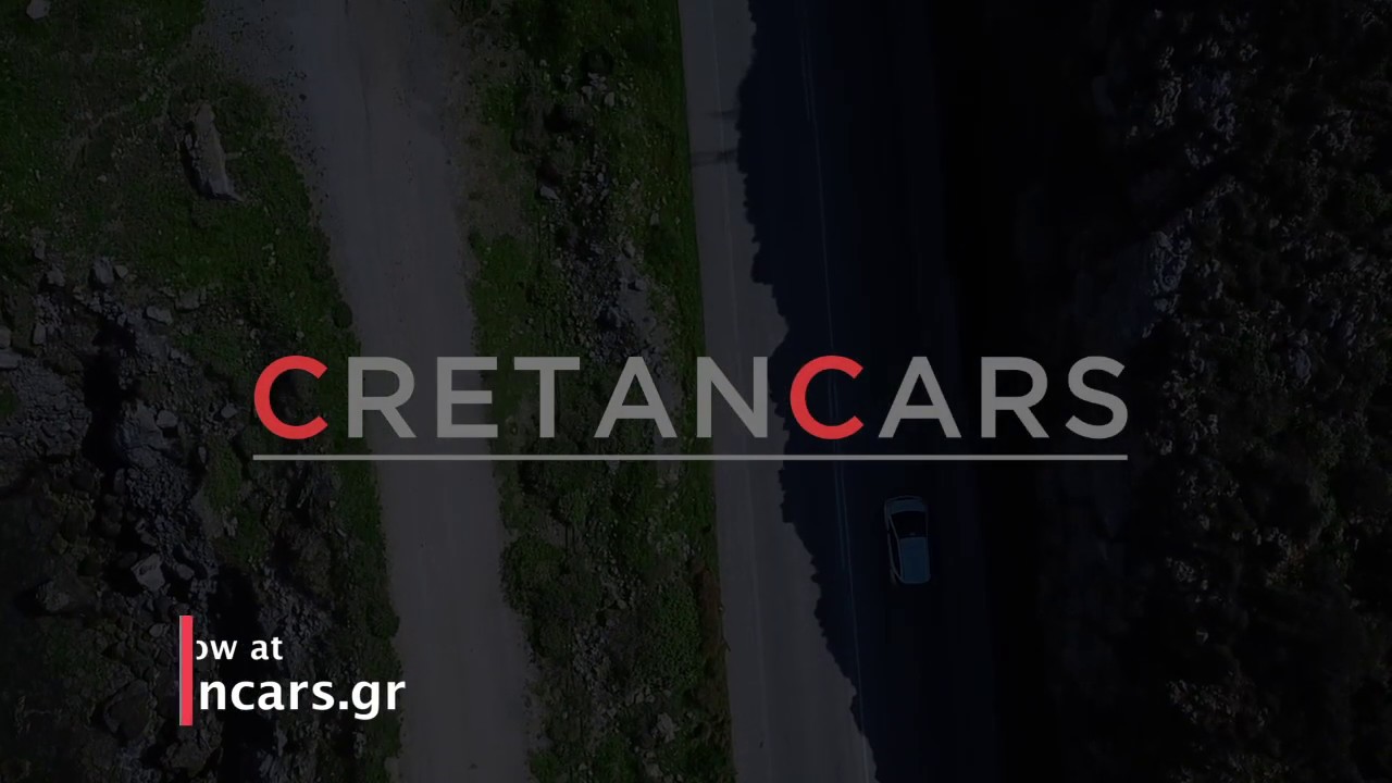 Rent a car in Crete