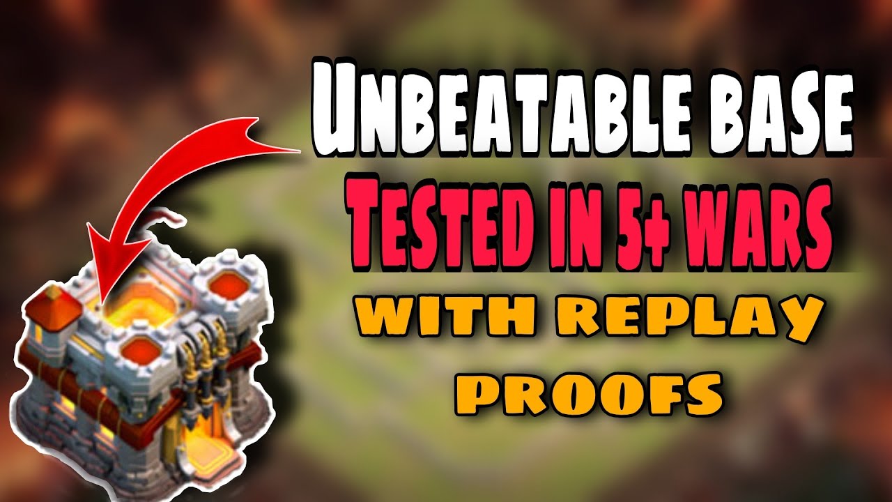 town hall 11 war base | th11 best anti 3 star base 2020 ( tested in 5+ wars )