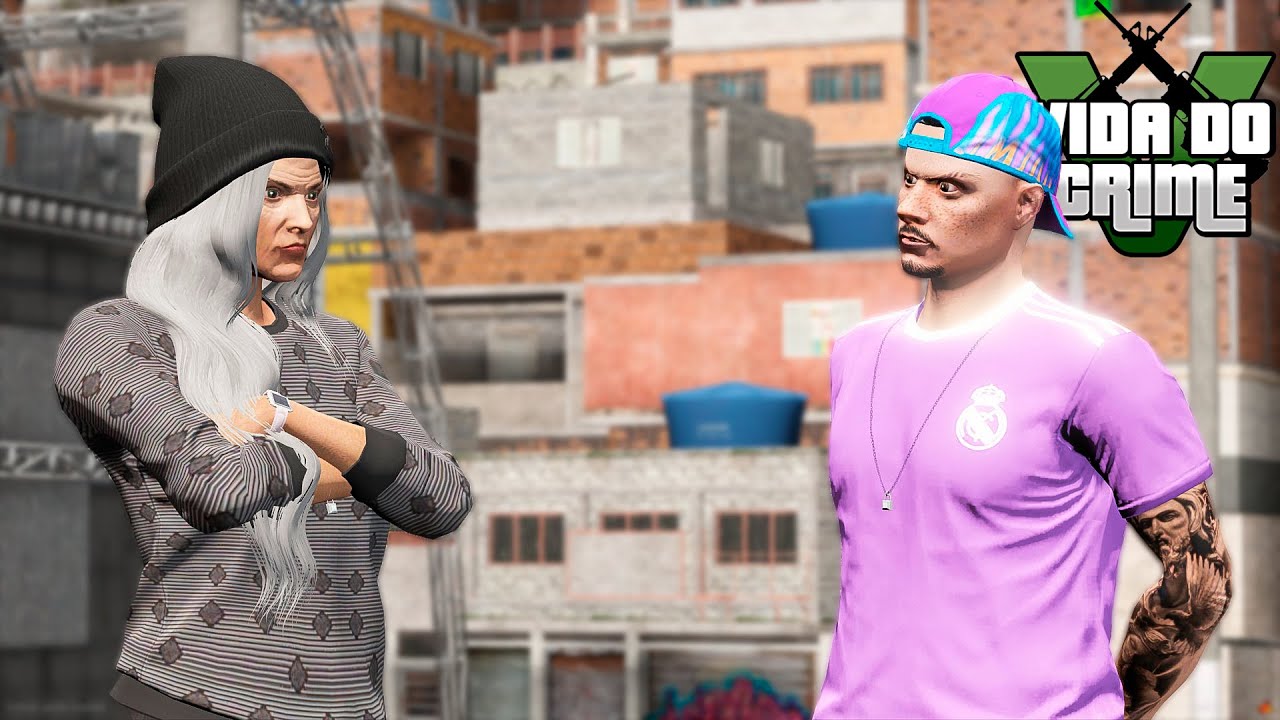GTA V : VIDA DO CRIME - TAREFA DE FAMILÍA, NÃO PODE TER FALHA! - #40