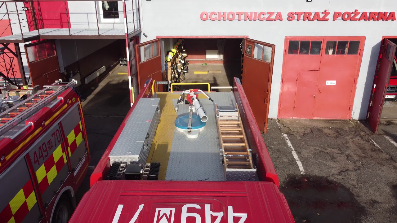 OSP Grodzisk Mazowiecki - Męstwo, Odwaga, Zdolność do poświęceń #OSP #GrodziskMazowiecki
