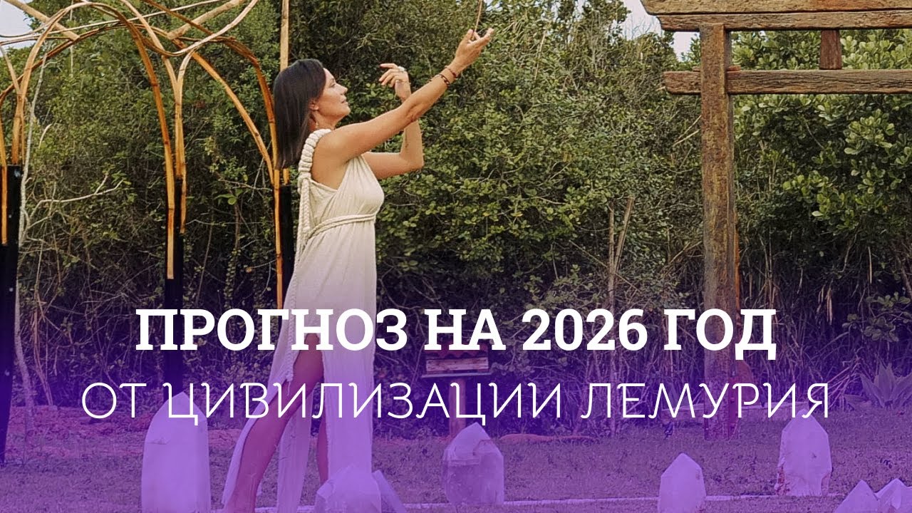 2026 год нельзя будет прожить &laquo;как раньше&raquo;. Лемурийский прогноз о главном изменении. 