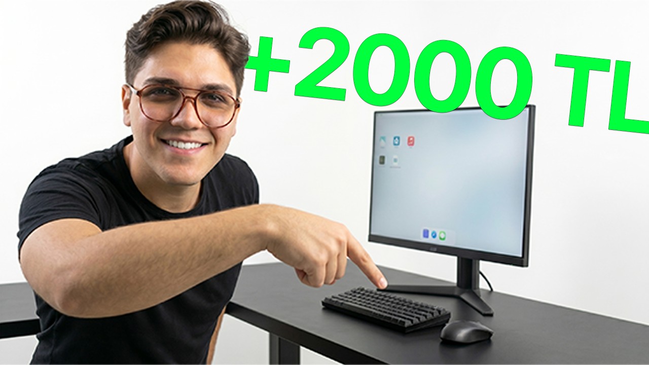 Bu Videoyu İzlemeden Sakın Monit&ouml;r Alma! | Monit&ouml;r Rehberi