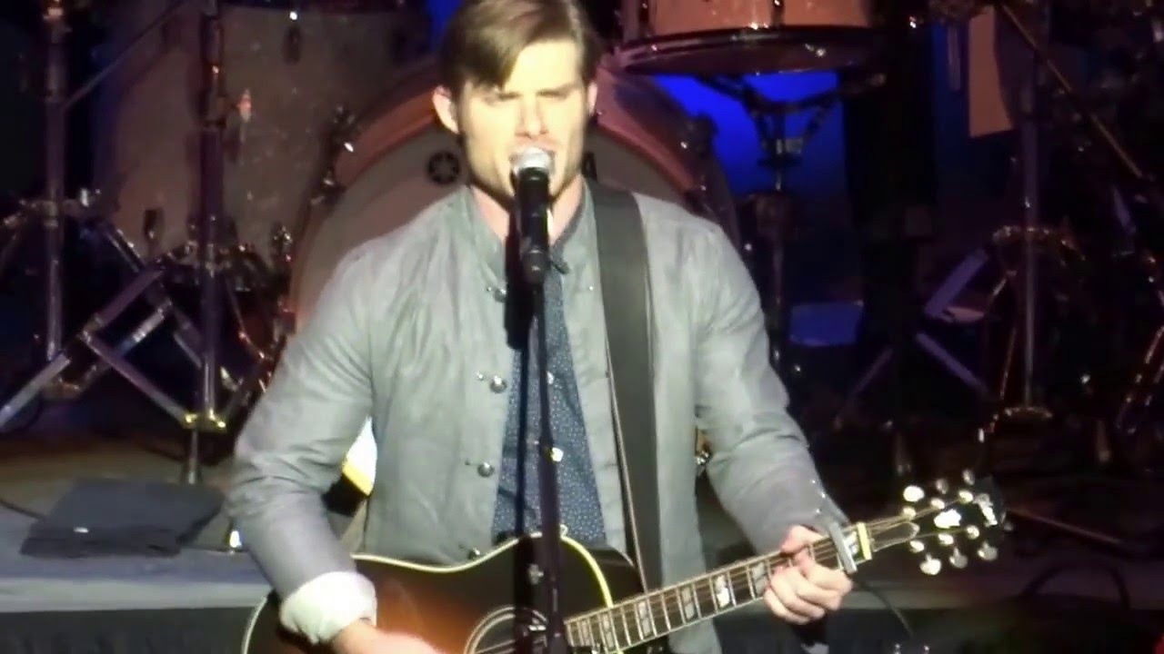 What if I was willing  - Nashville Live in Concert Chicago