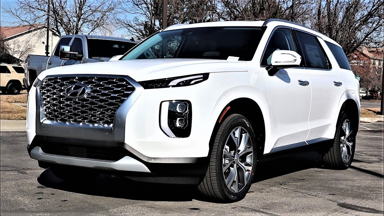2020 Hyundai Palisade SEL: The Best New SUV For $40,000!!!