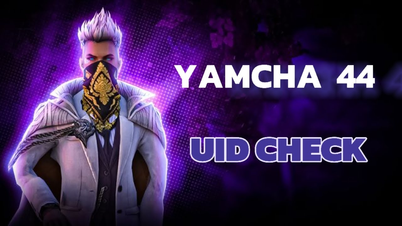 UID CHECK FREE FIRE MALAYALAM! | YAMCHA44